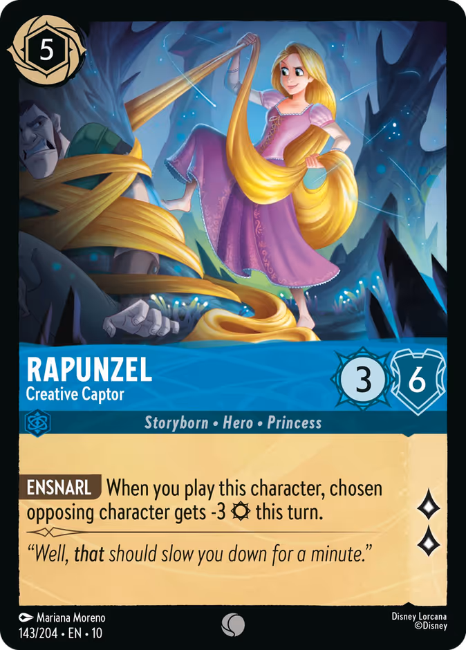 Rapunzel