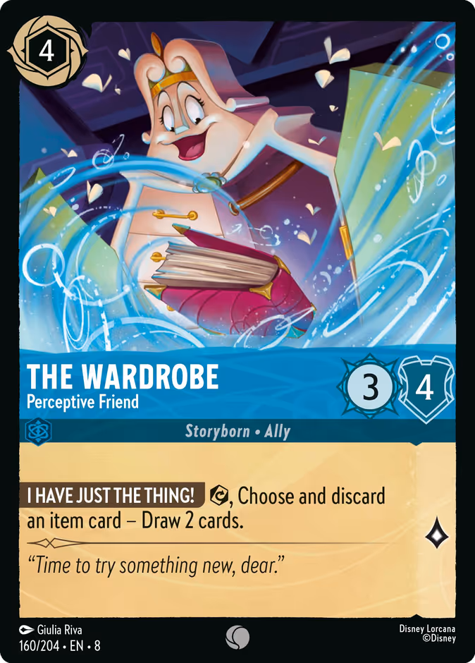The Wardrobe