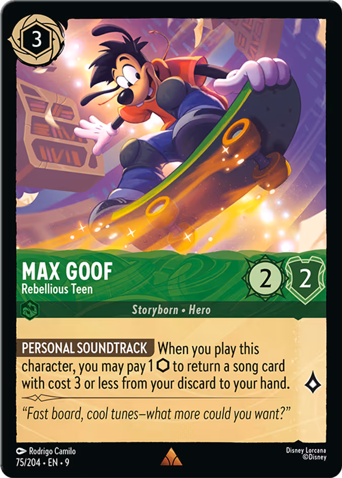 Max Goof