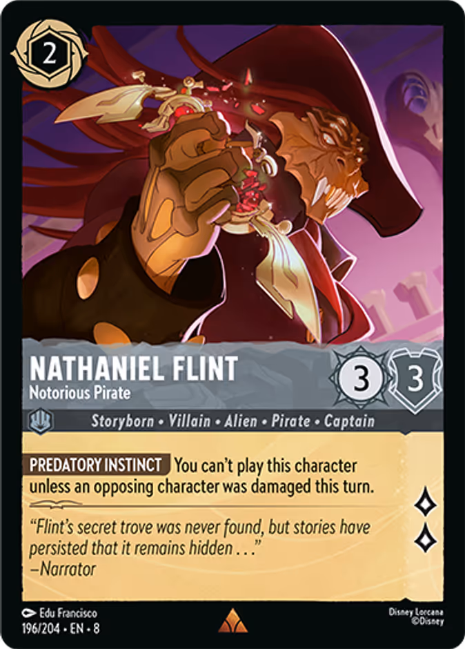 Nathaniel Flint