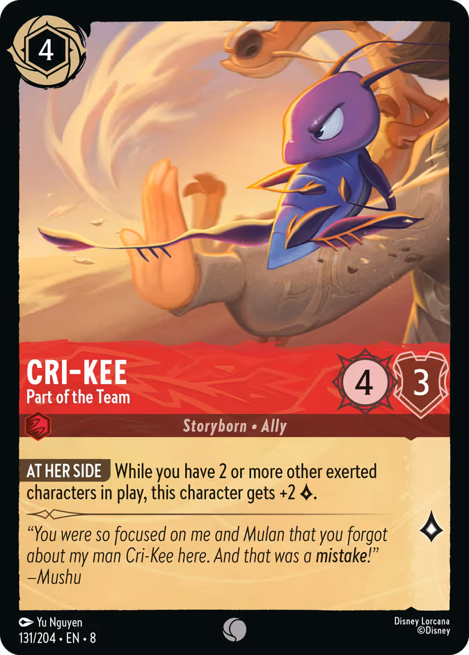 Cri-kee
