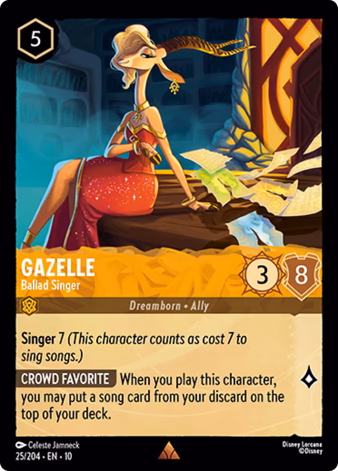 Gazelle