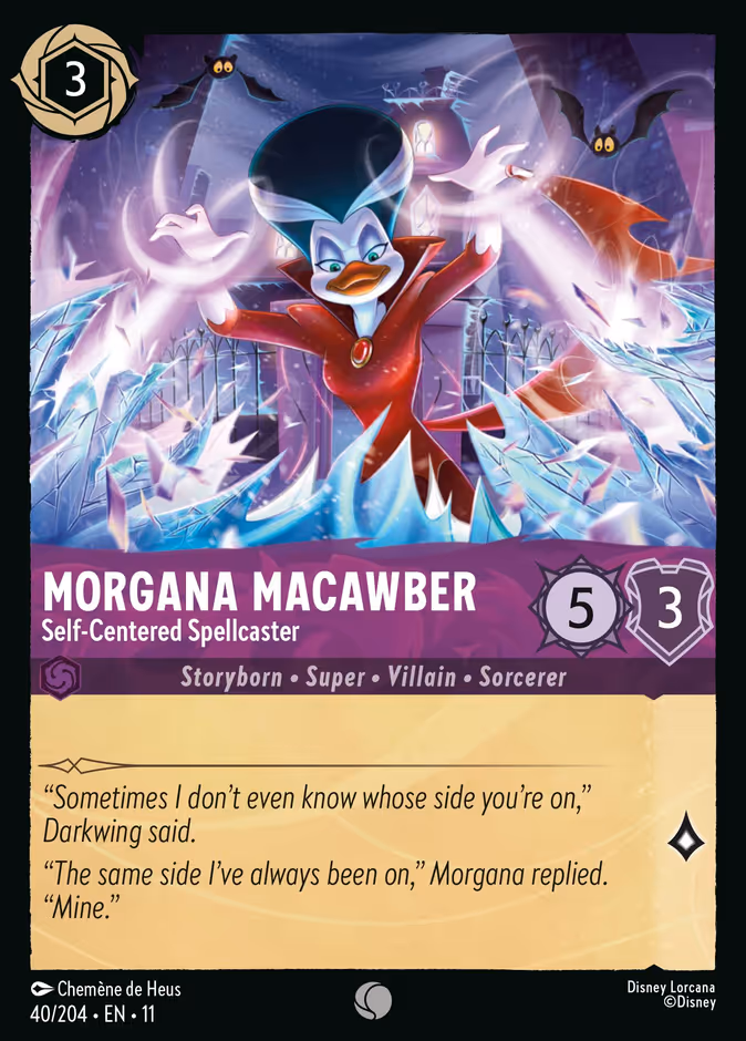 Morgana Macawber