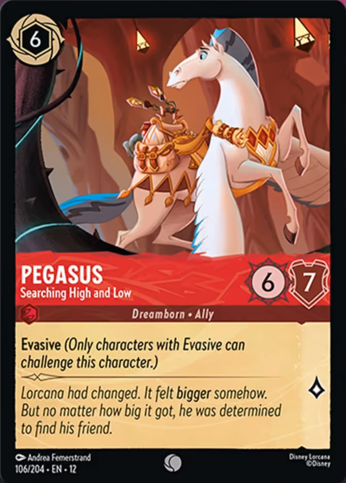 Pegasus
