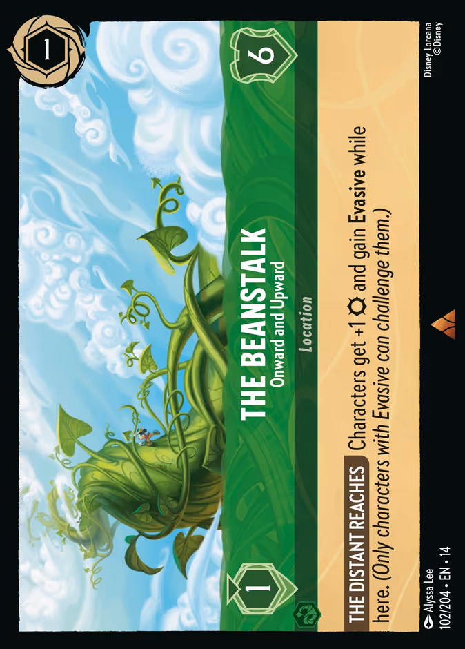 The Beanstalk