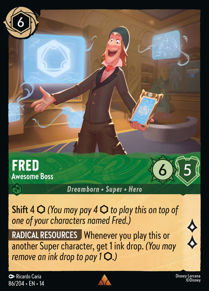 Fred
