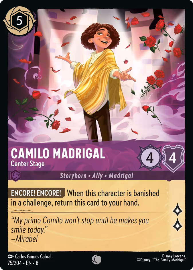 Camilo Madrigal