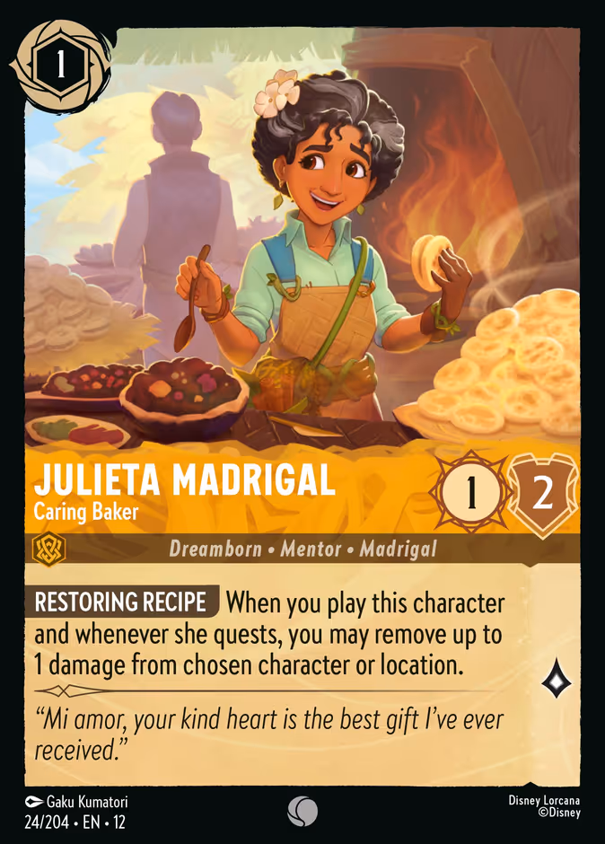 Julieta Madrigal