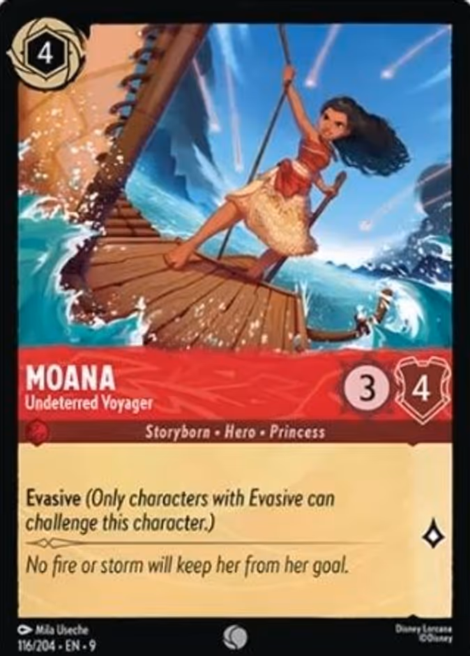 Moana