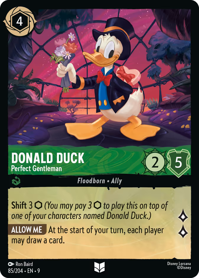 Donald Duck