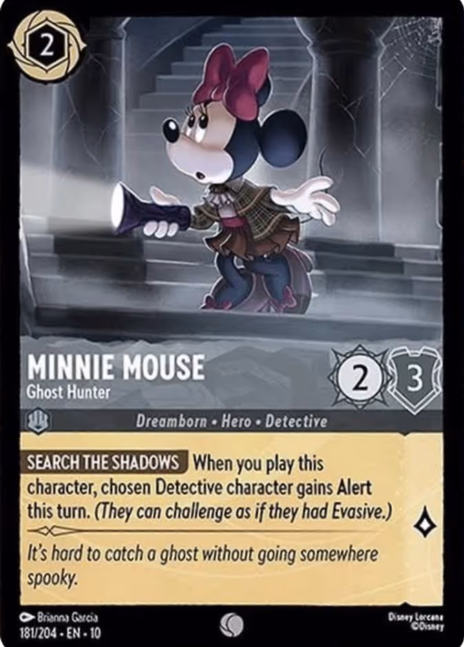 Minnie Mouse