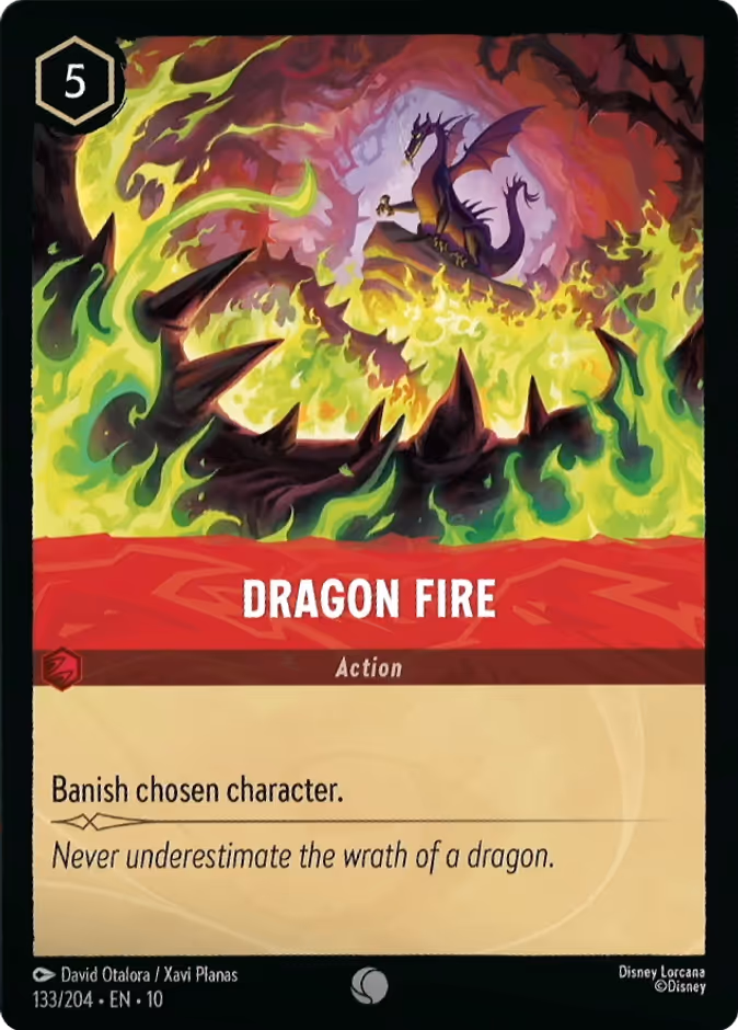 Dragon Fire
