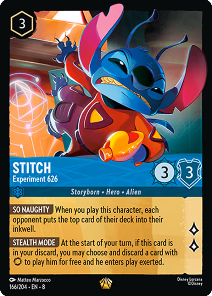 Stitch