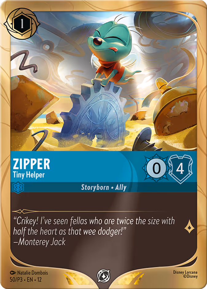 Zipper