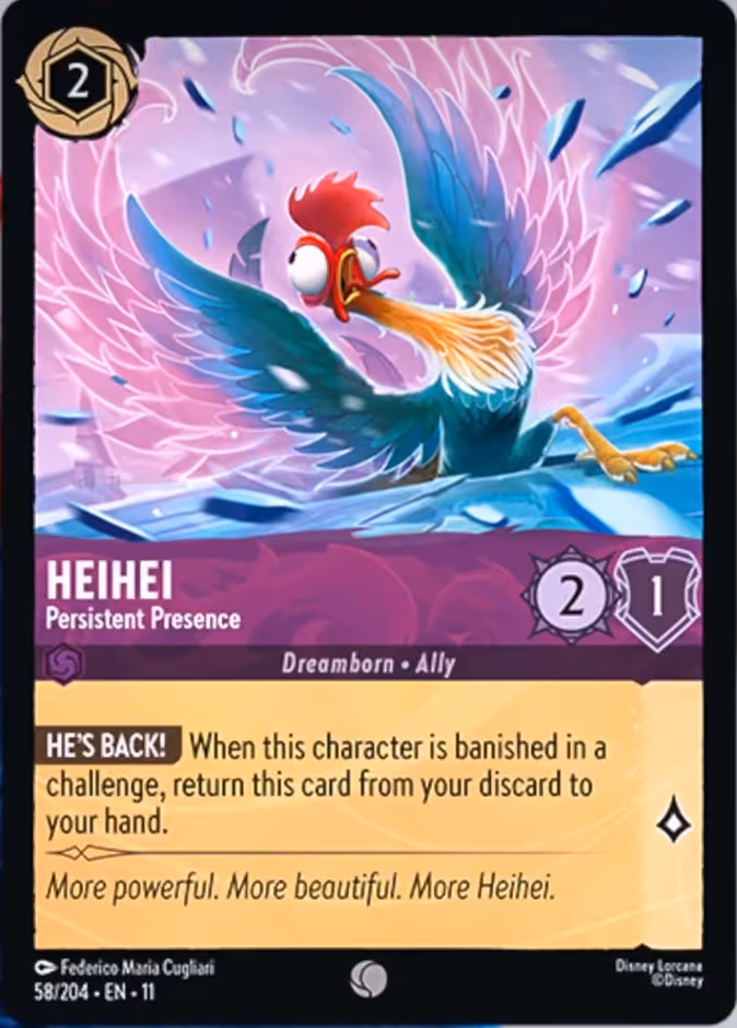 Heihei