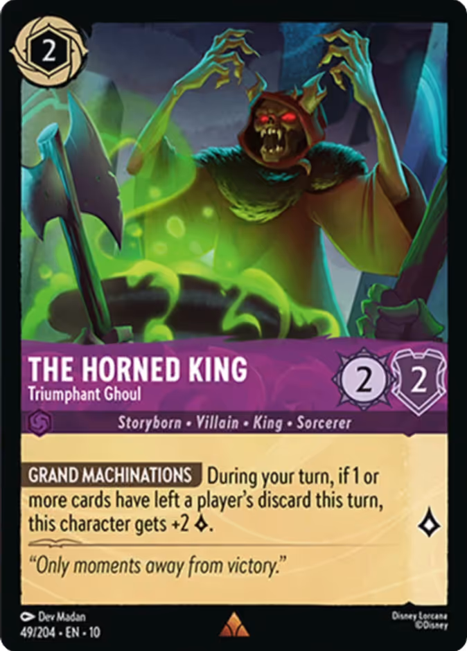 The Horned King