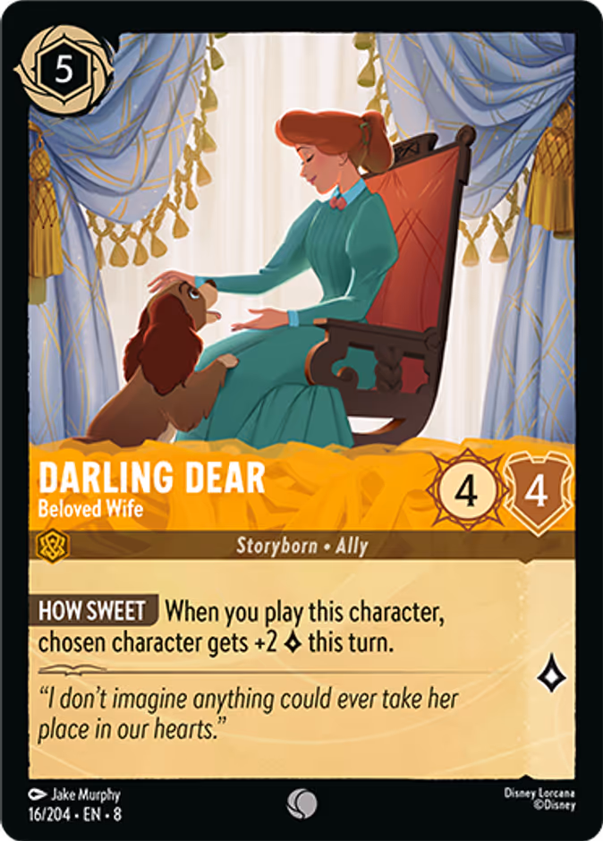 Darling Dear