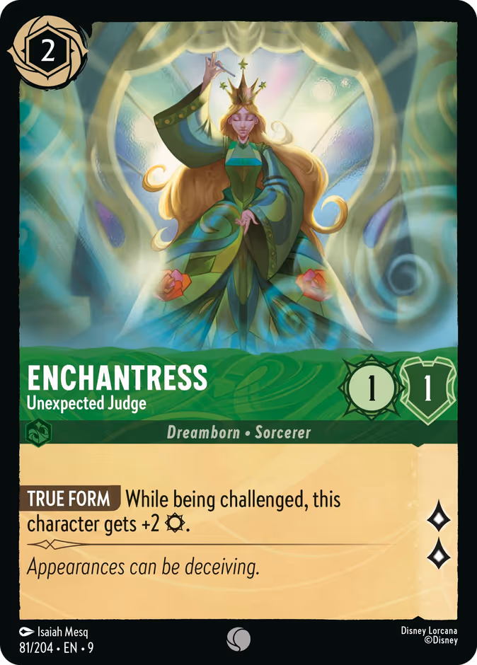 Enchantress