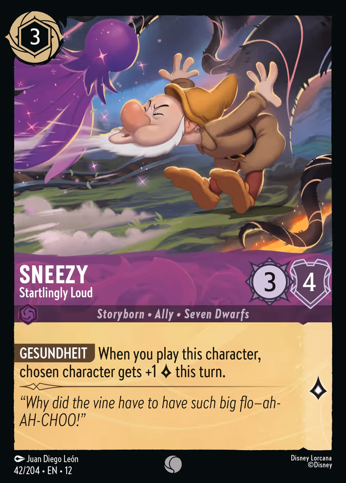 Sneezy