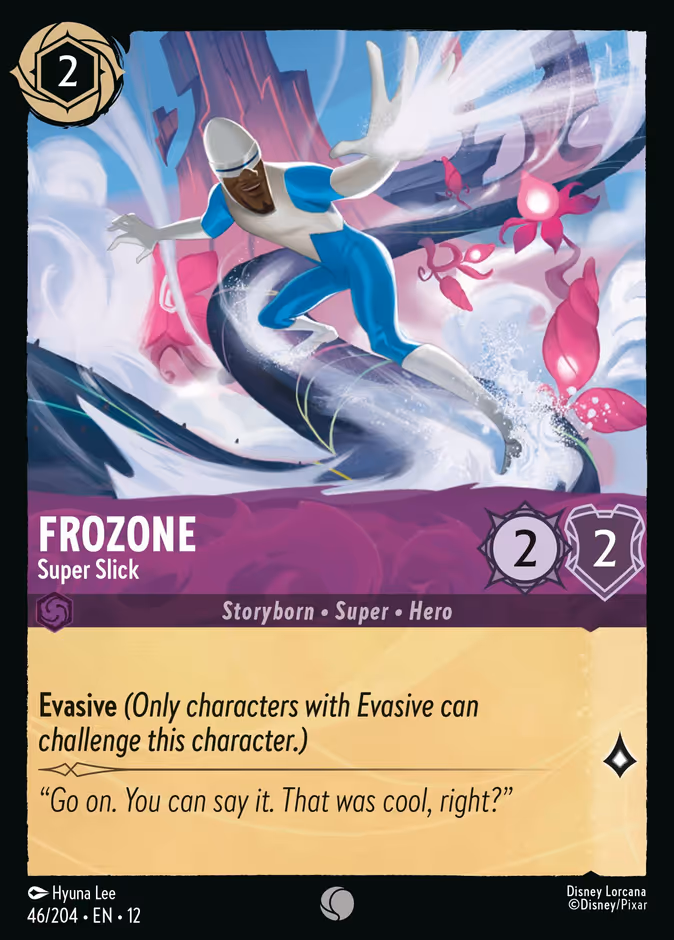 Frozone