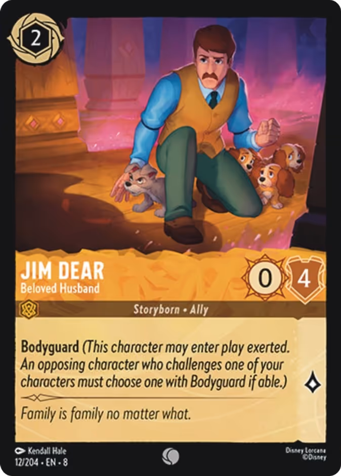 Jim Dear