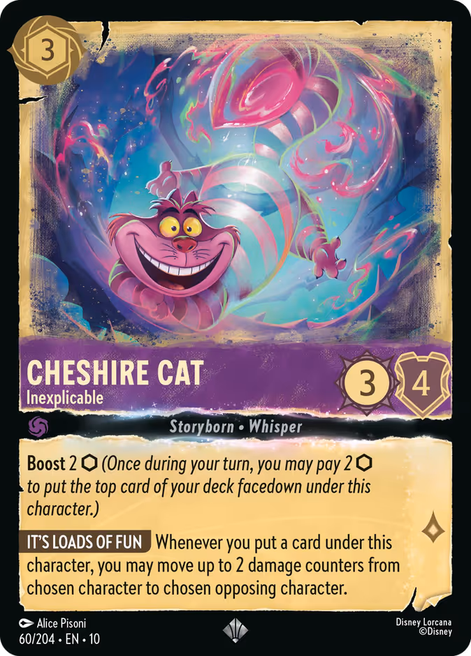 Cheshire Cat