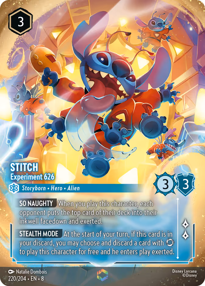 Stitch