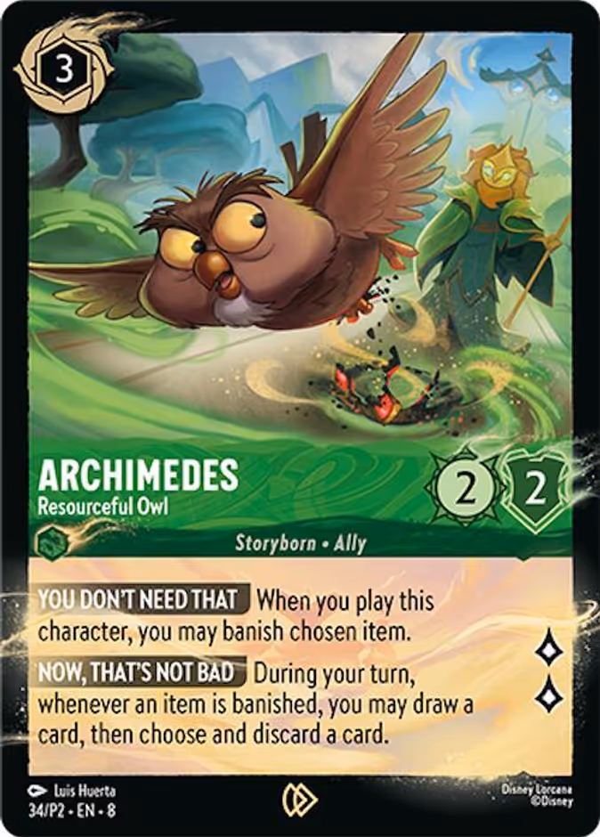 Archimedes
