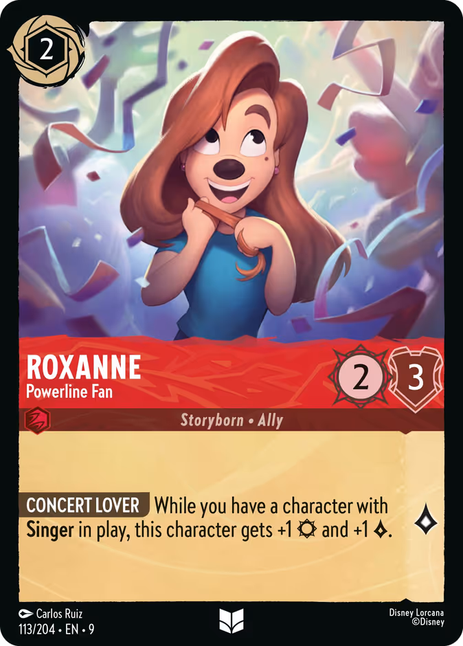 Roxanne