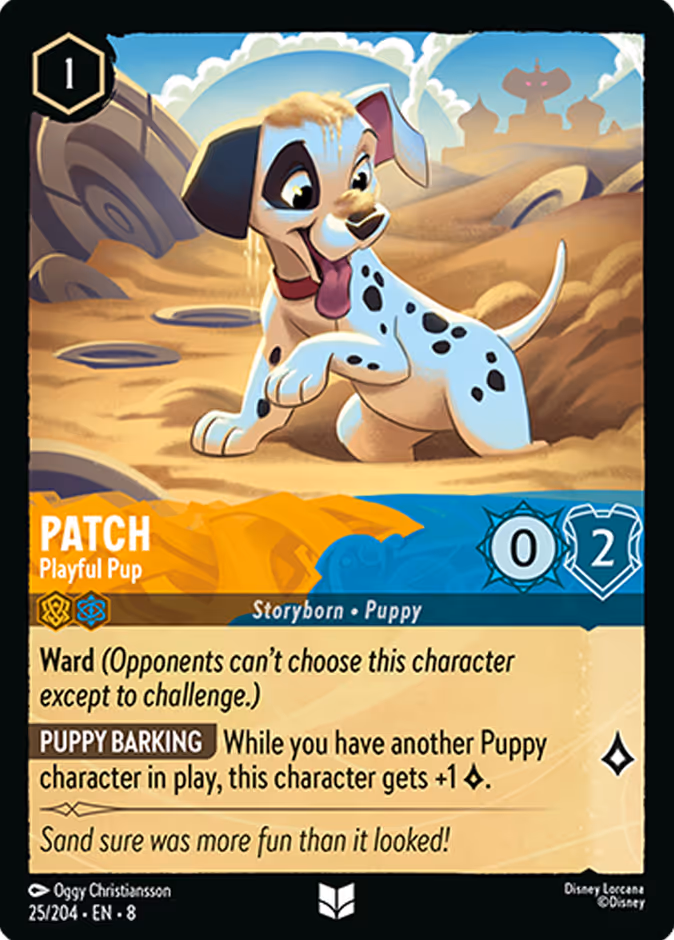 Patch