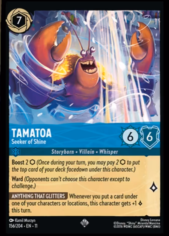 Tamatoa