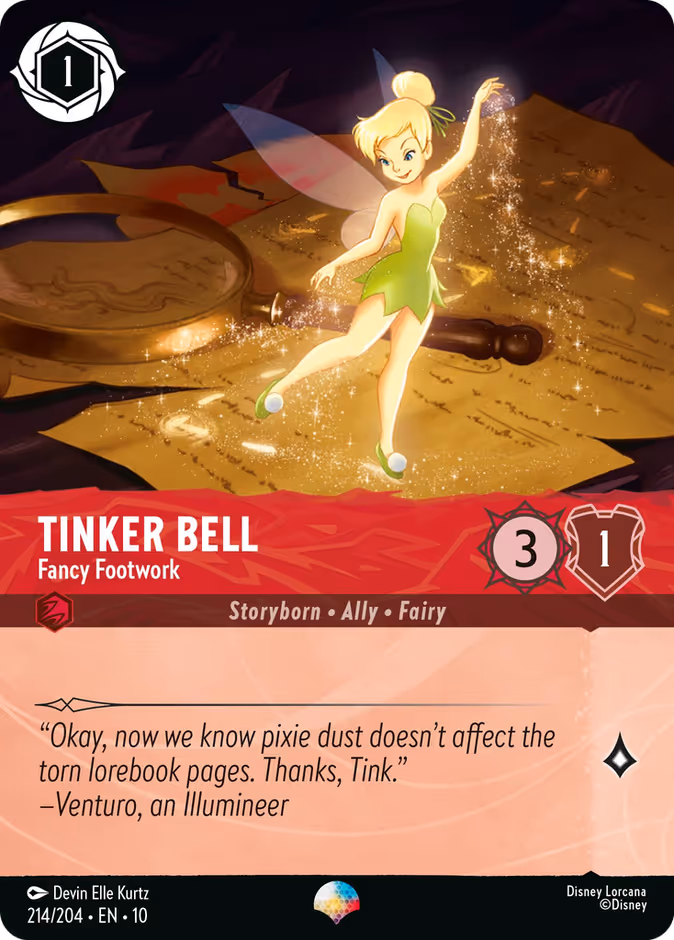 Tinker Bell