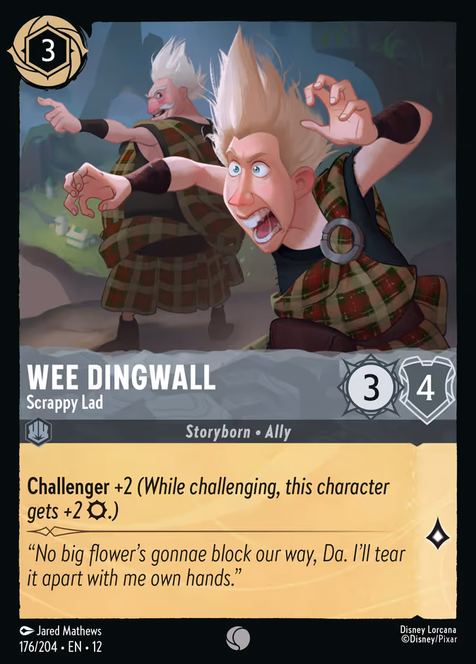 Wee Dingwall