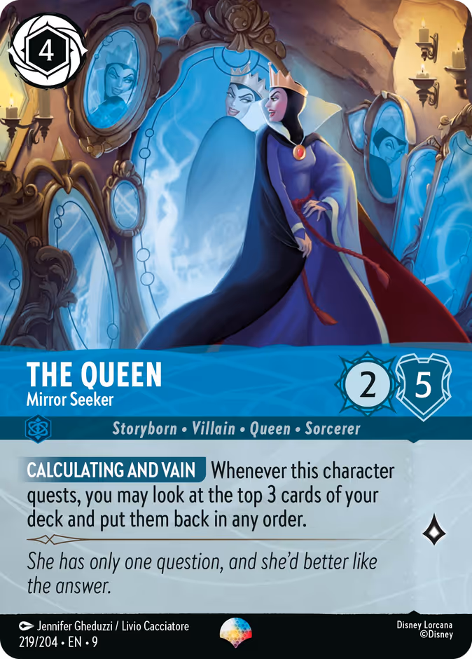 The Queen