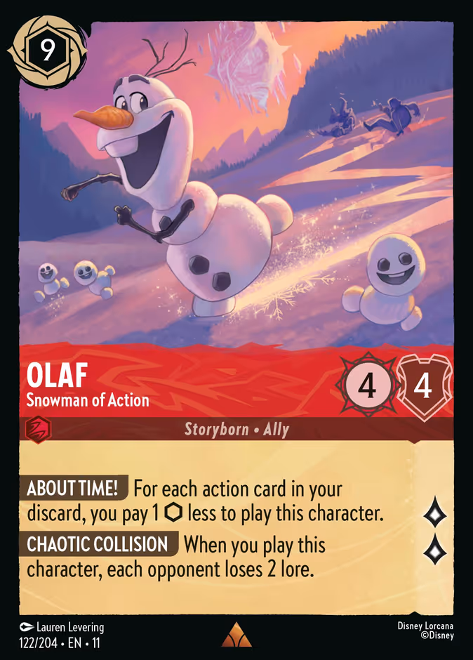 Olaf