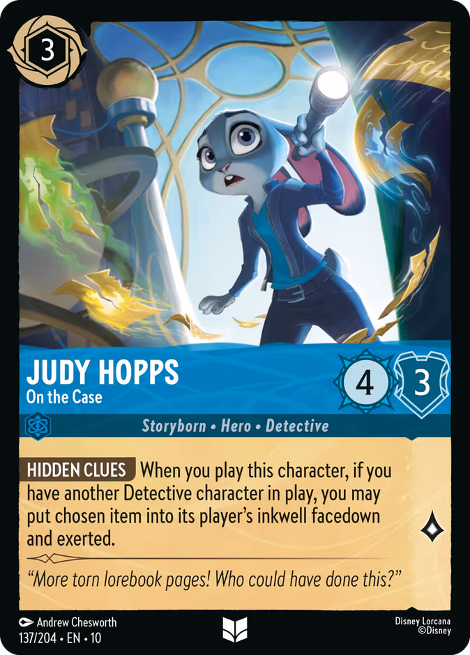 Judy Hopps