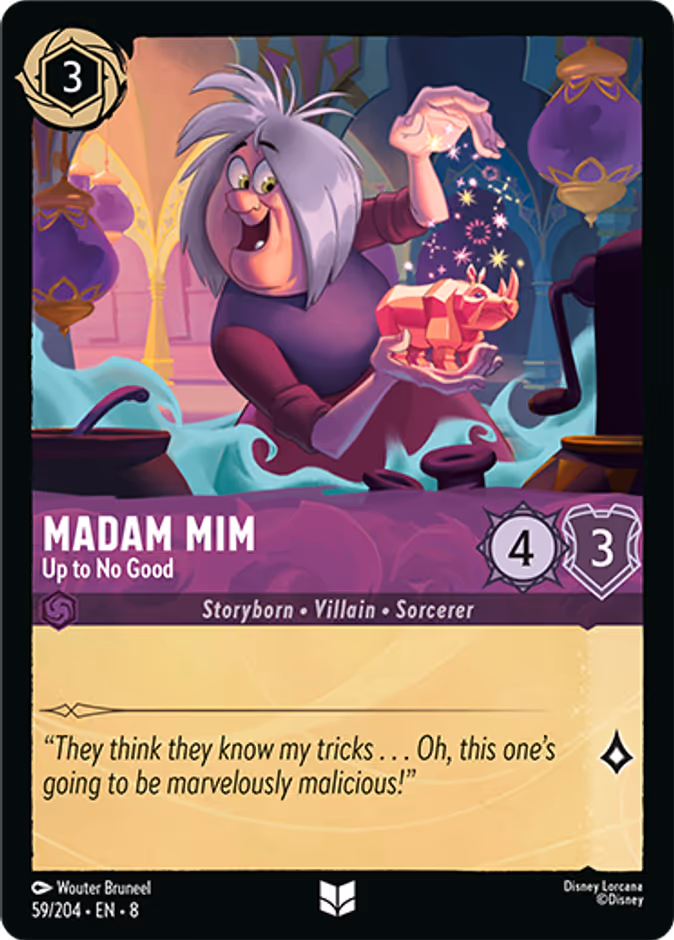 Madam Mim