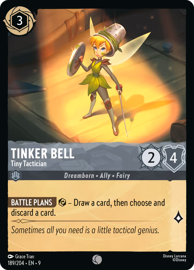 Tinker Bell