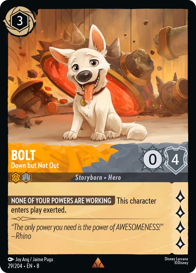 Bolt