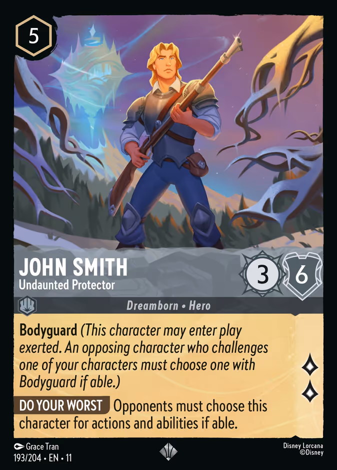John Smith