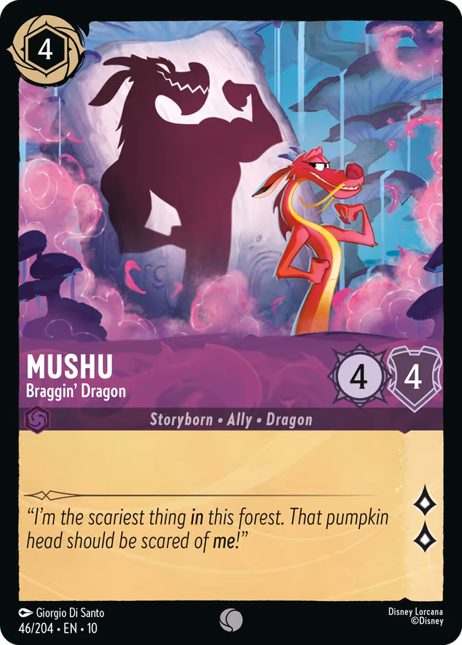Mushu