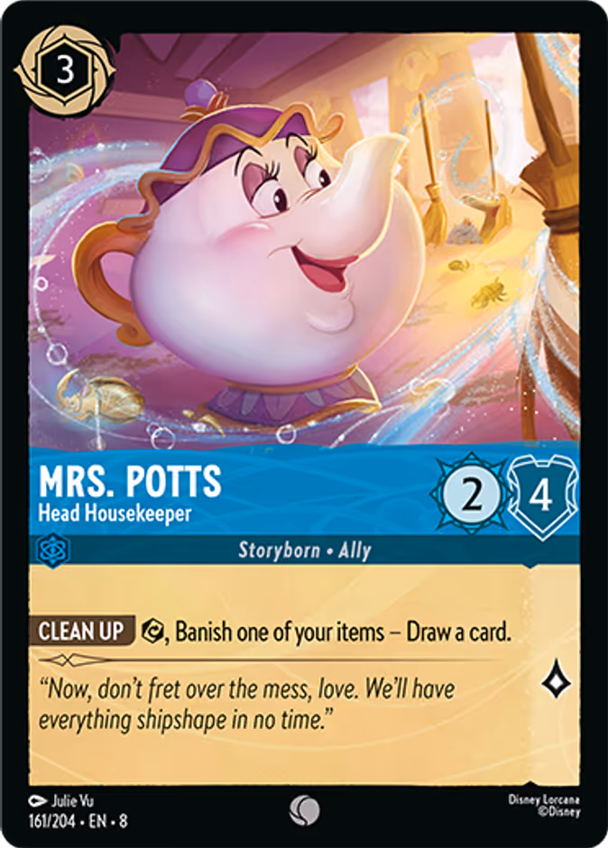 Mrs. Potts