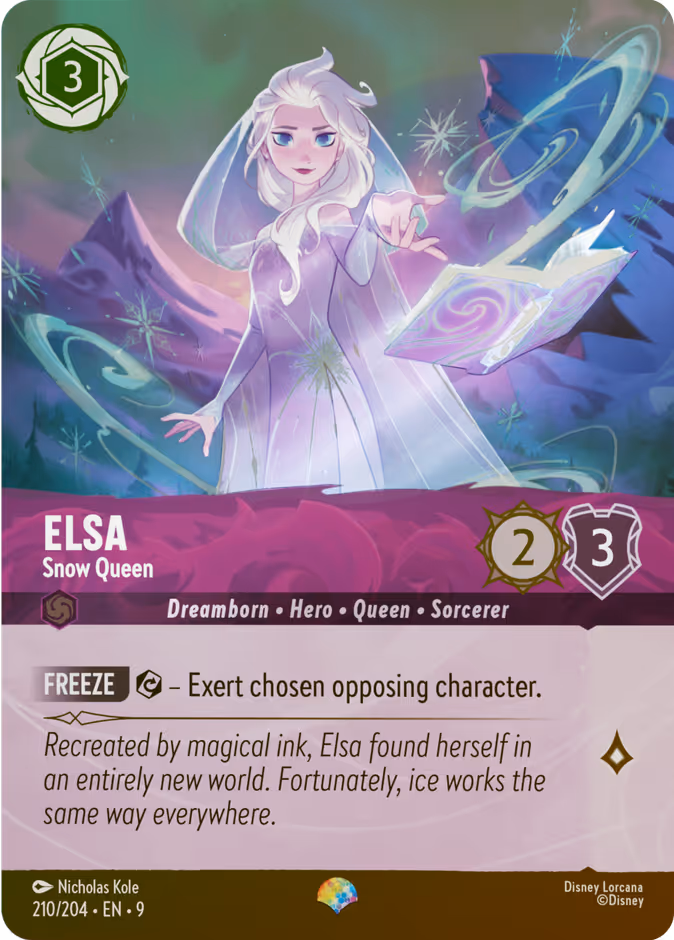 Elsa