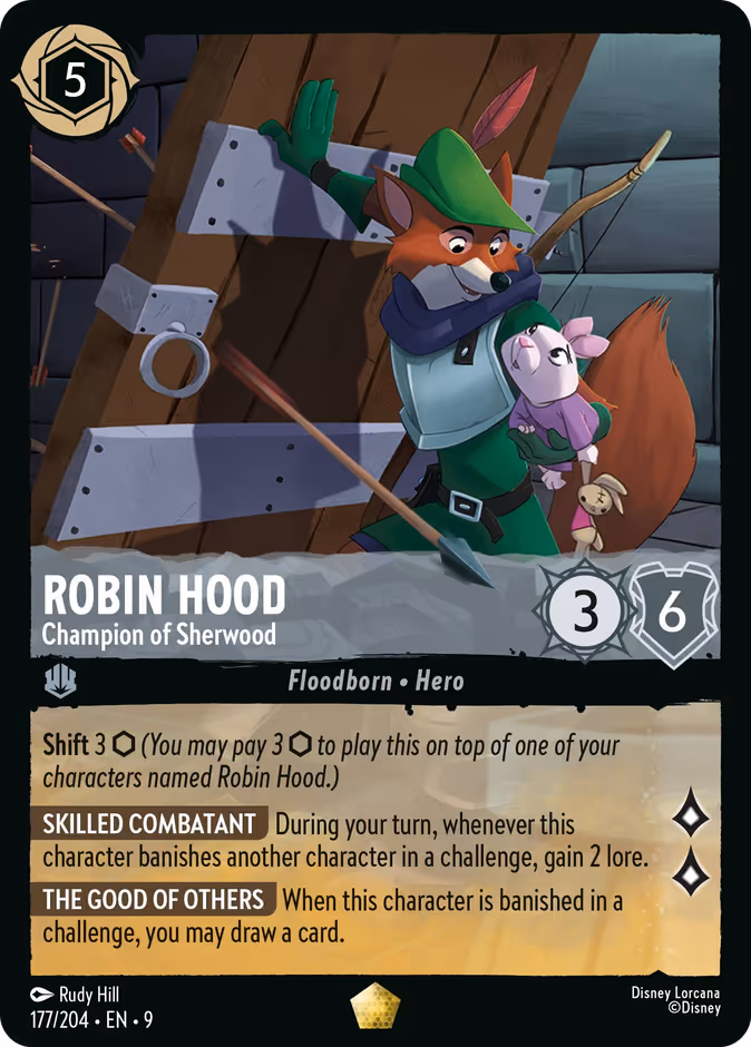 Robin Hood