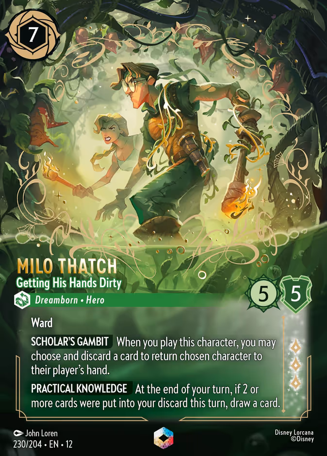 Milo Thatch