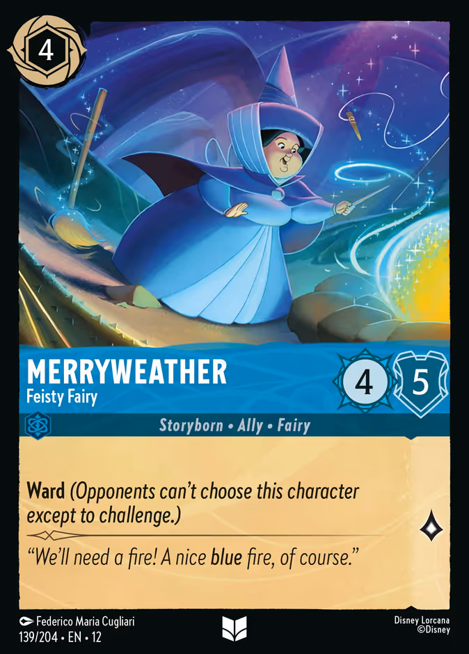 Merryweather