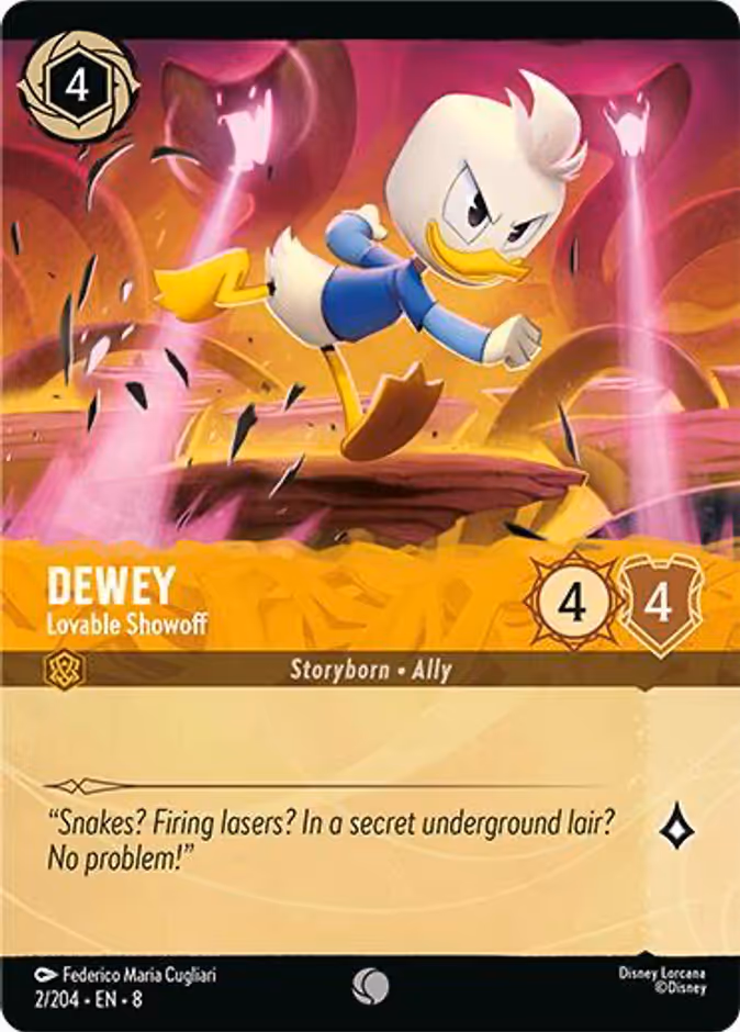 Dewey
