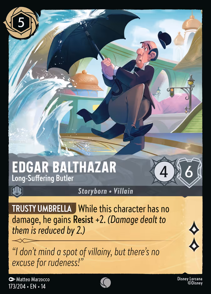 Edgar Balthazar