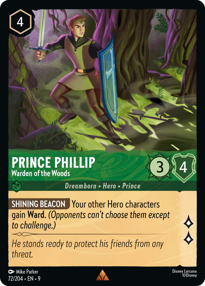 Prince Phillip