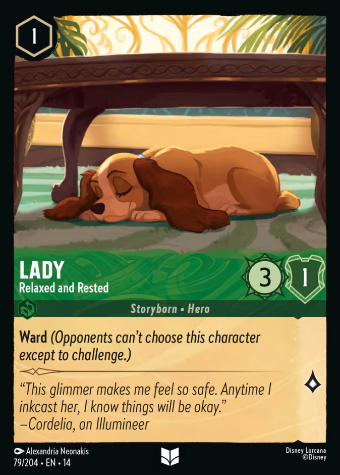Lady
